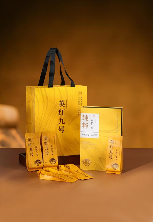 英紅九號(hào) 從茶園到鏡頭的魅力綻放